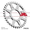 JT ZĘBATKA TYLNA 278 38 HONDA CB 250 '73-77',CJ 250 '76-79', CB 360/400 '75-79' (27838JT) (ŁAŃC.530)