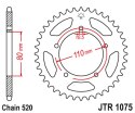 JT ZĘBATKA TYLNA 4347 39 KYMCO 250 VENOX '04-09' (434739JT) (ŁAŃC.520)