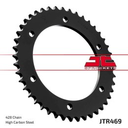 JT ZĘBATKA TYLNA 469 44 KAWASAKI KE 175 '79-83', KV 175 '81-89' (46944JT) (ŁAŃC.428) NA ZAMÓWIENIE