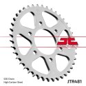 JT ZĘBATKA TYLNA 481 40 KAWASAKI Z 400/550 '80-83', Z 650 '79', KH 500 '72-75' (48140JT) (ŁAŃC.530)