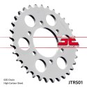 JT ZĘBATKA TYLNA 501 33 KAWASAKI Z 750 '80-82', GPZ 750 '82-87'; Z 1000/1100 '81-86', GPZ 1100 '81-85' (50133JT) (ŁAŃC.630)
