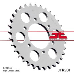 JT ZĘBATKA TYLNA 501 39 KAWASAKI Z 750 '80-82', GPZ 750 '82-87'; Z 1000/1100 '81-86', GPZ 1100 '81-85' (50139JT) (ŁAŃC.630)
