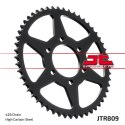 JT ZĘBATKA TYLNA 809 54 SUZUKI RM 100 '76-77, TM 100 '74-75, DR 125 '85-00, TF 100/125 '81, SP 125 '86-88 (80954JT) (ŁAŃC. 428)