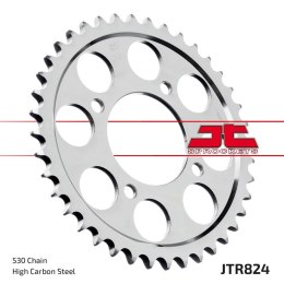 JT ZĘBATKA TYLNA 817 46 SUZUKI GSX 600F '85-88 (81746JT) (ŁAŃC. 530)