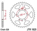 JT ZĘBATKA TYLNA 823 42 SUZUKI VL 250 INTRUDER LC '00-04'; LT 250/300 '86-89'; GN 400 '80-82'; LT 500 '88-92',DR 500 '81-83', DR