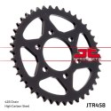 JT ZĘBATKA TYLNA 826 37 KAWASAKI KH 100 '93-94', KH 125 '83-94' (6 OTWOTÓW) (82637JT) (ŁAŃC.428)