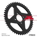 JT ZĘBATKA TYLNA 833 49 YAMAHA TTR 125 '00-01, DT 50LC '00-01 (83349JT) (ŁAŃC. 428)