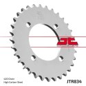 JT ZĘBATKA TYLNA 834 52 YAMAHA RD 50 '79-87, RD 80 '82, DT 100 '77-83 (83452JT) (ŁAŃC. 420)