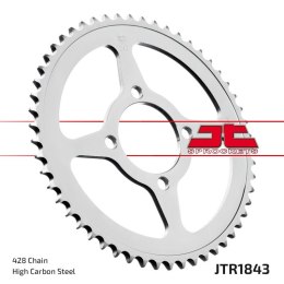 JT ZĘBATKA TYLNA 843 54 YAMAHA TT-R 125 '02-21' (84354JT) (ŁAŃC.428)