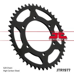 JT ZĘBATKA TYLNA HONDA XR 200 '80-81', XL 250 '76-77' (ŁAŃC520)