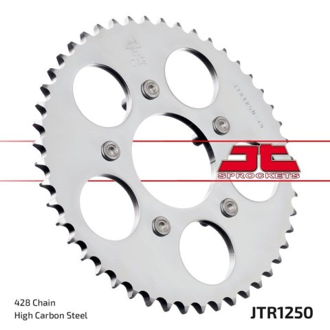 JT ZĘBATKA TYLNA JTR1250 56 HONDA NX 125 '89-90' (JTR1250.56)*(ŁANC428) NA ZAMÓWIENIE JT ZĘBATKA TYLNA JTR1250 56 HONDA NX 125 '89-90' (JTR1250.56)*(ŁANC428) NA ZAMÓWIENIE