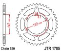 JT ZĘBATKA TYLNA SUZUKI PE 175 '80-84' (ŁAŃC.520)