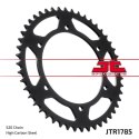 JT ZĘBATKA TYLNA SUZUKI PE 175 '80-84' (ŁAŃC.520)