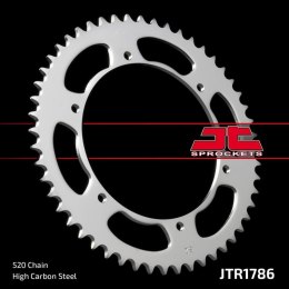 JT ZĘBATKA TYLNA SUZUKI PE 250 '80-82', PE 400 '80-81' (ŁAŃC.520)