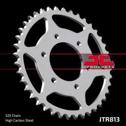 JT ZĘBATKA TYLNA SUZUKI TM 400 '71-75, TS 250 '75-83, TS 400 '72-77 (JTR813,40) (ŁAŃC. 525)