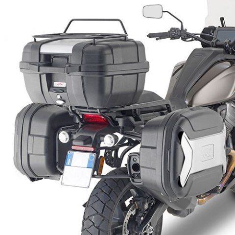 KAPPA STELAŻ KUFRÓW BOCZNYCH MONOKEY HARLEY-DAVIDSON PAN AMERICA 1250 (21) - RÓWNIEŻ POD KUFRY RETRO-FIT K-VENTURE ALU ORAZ K'MI KAPPA STELAŻ KUFRÓW BOCZNYCH MONOKEY HARLEY-DAVIDSON PAN AMERICA 1250 (21) - RÓWNIEŻ POD KUFRY RETRO-FIT K-VENTURE ALU ORAZ K'MI