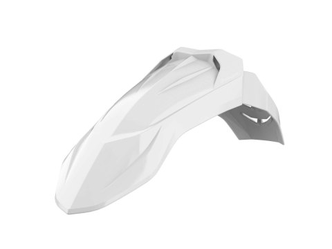 POLISPORT BŁOTNIK PRZÓD SUPERMOTO UFX HONDA '09-22'; KTM '13-'22; HUSQVARNA '16-'22; KAWASAKI; YAMAHA KOLOR BIAŁY POLISPORT BŁOTNIK PRZÓD SUPERMOTO UFX HONDA '09-22'; KTM '13-'22; HUSQVARNA '16-'22; KAWASAKI; YAMAHA KOLOR BIAŁY