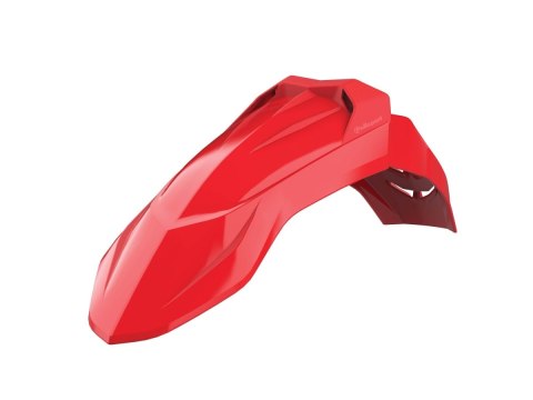 POLISPORT BŁOTNIK PRZÓD SUPERMOTO UFX HONDA '09-22'; KTM '13-'22; HUSQVARNA '16-'22; KAWASAKI; YAMAHA KOLOR CZERWONY POLISPORT BŁOTNIK PRZÓD SUPERMOTO UFX HONDA '09-22'; KTM '13-'22; HUSQVARNA '16-'22; KAWASAKI; YAMAHA KOLOR CZERWONY