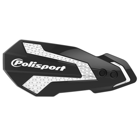 POLISPORT PROMOCJA OSŁONY RĄK (LISTKI) MODEL MX FLOW Z UNIWERSALNYM ZESTAWEM MONTAŻOWYM HONDA CR/CRF '07-22' KOLOR CZARNO BIAŁY POLISPORT PROMOCJA OSŁONY RĄK (LISTKI) MODEL MX FLOW Z UNIWERSALNYM ZESTAWEM MONTAŻOWYM HONDA CR/CRF '07-22' KOLOR CZARNO BIAŁY