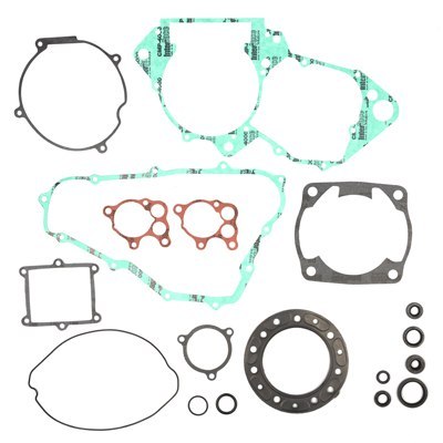 PROX KOMPLET USZCZELEK Z KOMPLETEM USZCZELNIACZY SILNIKOWYCH HONDA CR 500 '89-01 PROX KOMPLET USZCZELEK Z KOMPLETEM USZCZELNIACZY SILNIKOWYCH HONDA CR 500 '89-01