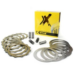 PROX TARCZE SPRZĘGŁOWE Z PRZEKŁADKAMI I SPRĘŻYNAMI (KOMPLET) KAWASAKI KX 450F '06-09 (EBS1247;EBS121)