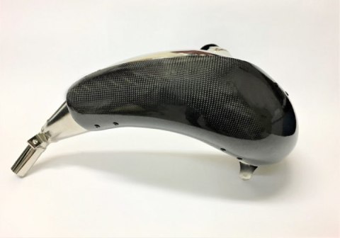 PROMX CARBON DUŻA OSŁONA DYFUZORA DEP PIPES (DEPT2243) 2T KTM 250/300, XC 250 '19-, EXC-TPI 20-, HUSQVARNA TX 250/300 '19-, TE 2 PROMX CARBON DUŻA OSŁONA DYFUZORA DEP PIPES (DEPT2243) 2T KTM 250/300, XC 250 '19-, EXC-TPI 20-, HUSQVARNA TX 250/300 '19-, TE 2