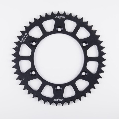SUNSTAR ZĘBATKA TYLNA ALUMINIOWA (ERGAL) 289 45 HONDA CR 125R '83-08, BETA RR 2T ENDURO 250 '13-'25 (ŁAŃC. 520) (28945JT) KOLOR SUNSTAR ZĘBATKA TYLNA ALUMINIOWA (ERGAL) 289 45 HONDA CR 125R '83-08, BETA RR 2T ENDURO 250 '13-'25 (ŁAŃC. 520) (28945JT) KOLOR