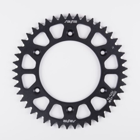 SUNSTAR ZĘBATKA TYLNA ALUMINIOWA (ERGAL) 289 48 HONDA CR 125R '83-08, BETA RR 2T ENDURO 250 '13-'25 (ŁAŃC. 520) (28948JT) KOLOR SUNSTAR ZĘBATKA TYLNA ALUMINIOWA (ERGAL) 289 48 HONDA CR 125R '83-08, BETA RR 2T ENDURO 250 '13-'25 (ŁAŃC. 520) (28948JT) KOLOR
