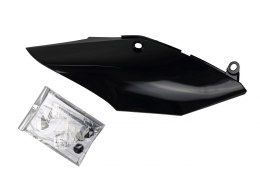UFO BOCZEK TYLNY PRAWY HONDA CRF 250R/RX '18-21, CRF 450R/RX '17-20, KOLOR CZARNY
