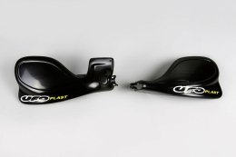 UFO OSŁONY RĄK (HANDBARY) YAMAHA WRF 250 '03-19, WRF 450 '03-21, KOLOR CZARNY