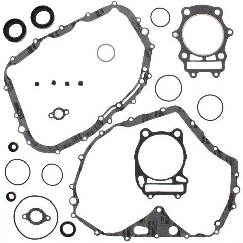 WINDEROSA (VERTEX) KOMPLET USZCZELEK Z USZCZELNIACZAMI SILNIKOWYMI ARCTIC CAT 400 4X4 W/MT 03-04, 400 FIS 2X4 W/MT 03-04, 400 FI