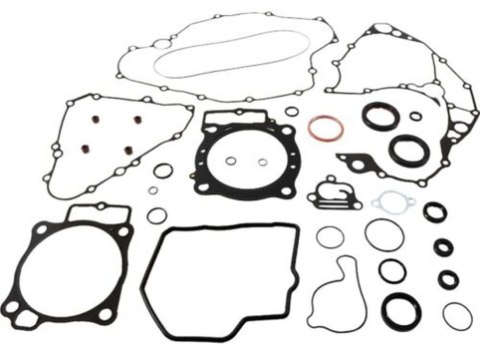 WINDEROSA (VERTEX) KOMPLET USZCZELEK Z USZCZELNIACZAMI SILNIKOWYMI HONDA CRF450L '19-'21, CRF450X '19-'21