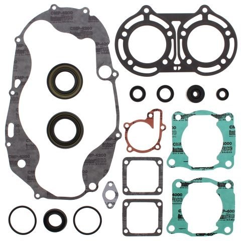 WINDEROSA (VERTEX) KOMPLET USZCZELEK Z USZCZELNIACZAMI SILNIKOWYMI YAMAHA YFZ350 BANSHEE 87-09 WINDEROSA (VERTEX) KOMPLET USZCZELEK Z USZCZELNIACZAMI SILNIKOWYMI YAMAHA YFZ350 BANSHEE 87-09