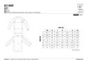 111 RACING WYPRZEDAŻ KOSZULKA MOTO 111.1 - RAZOR BLACK KOLOR CZARNY/SZARY ROZMIAR XXL