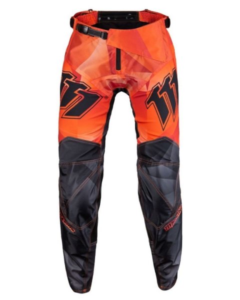 111 RACING WYPRZEDAŻ SPODNIE MOTO 111.1 - RAPID ORANGE KOLOR POMARAŃCZOWY/CZARNY ROZMIAR 34 111 RACING WYPRZEDAŻ SPODNIE MOTO 111.1 - RAPID ORANGE KOLOR POMARAŃCZOWY/CZARNY ROZMIAR 34
