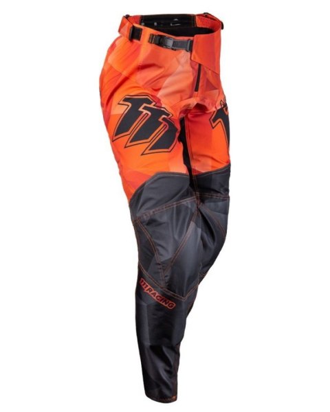 111 RACING WYPRZEDAŻ SPODNIE MOTO 111.1 - RAPID ORANGE KOLOR POMARAŃCZOWY/CZARNY ROZMIAR 36 111 RACING WYPRZEDAŻ SPODNIE MOTO 111.1 - RAPID ORANGE KOLOR POMARAŃCZOWY/CZARNY ROZMIAR 36