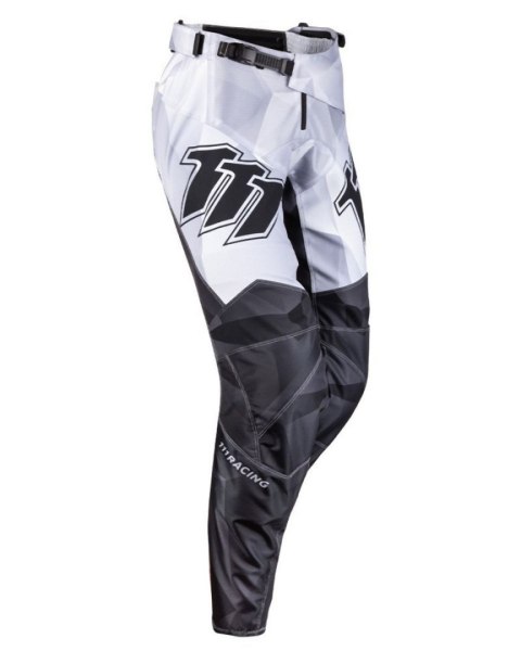 111 RACING WYPRZEDAŻ SPODNIE MOTO 111.1 - RAZOR BLACK KOLOR CZARNY/BIAŁY ROZMIAR 38 111 RACING WYPRZEDAŻ SPODNIE MOTO 111.1 - RAZOR BLACK KOLOR CZARNY/BIAŁY ROZMIAR 38