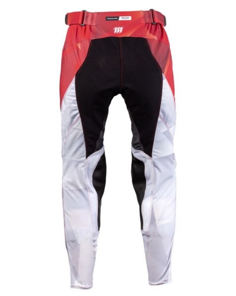 111 RACING WYPRZEDAŻ SPODNIE MOTO 111.1 - SHARP RED KOLOR CZERWONY/BIAŁY ROZMIAR 38 111 RACING WYPRZEDAŻ SPODNIE MOTO 111.1 - SHARP RED KOLOR CZERWONY/BIAŁY ROZMIAR 38