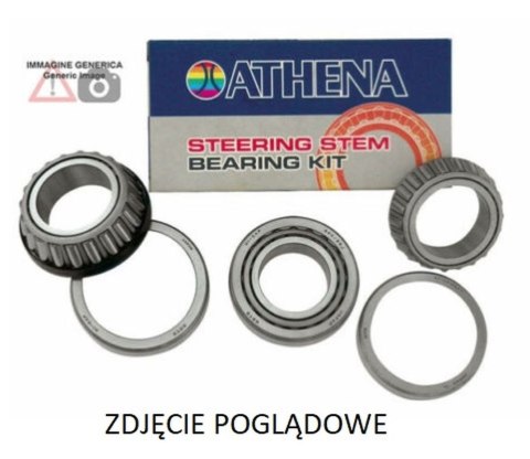 ATHENA ŁOŻYSKA GŁÓWKI RAMY YAMAHA YZF R6 '09-'05, YZF R1 '98-'06, TDM 900 '02-'10, FJR 1300 '01-'18, SUZUKI DL 650 V-STROM '07-' ATHENA ŁOŻYSKA GŁÓWKI RAMY YAMAHA YZF R6 '09-'05, YZF R1 '98-'06, TDM 900 '02-'10, FJR 1300 '01-'18, SUZUKI DL 650 V-STROM '07-'