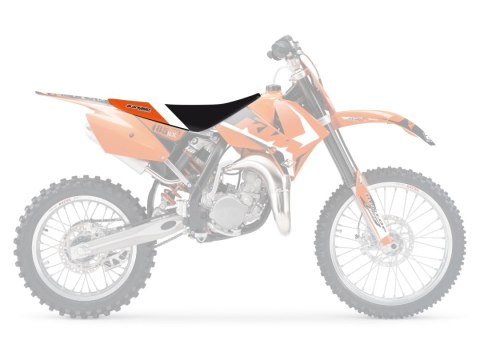 BLACKBIRD POKROWIEC / POSZYCIE NA SIEDZENIE KTM SX 85 '06-'12 DREAM 4 KOLOR CZARNY POMARAŃCZOWY BLACKBIRD POKROWIEC / POSZYCIE NA SIEDZENIE KTM SX 85 '06-'12 DREAM 4 KOLOR CZARNY POMARAŃCZOWY
