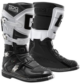 GAERNE BUTY CROSS/ENDURO MODEL GX-1 GOODYEAR BLACK/WHITE KOLOR CZARNY/BIAŁY ROZMIAR 46