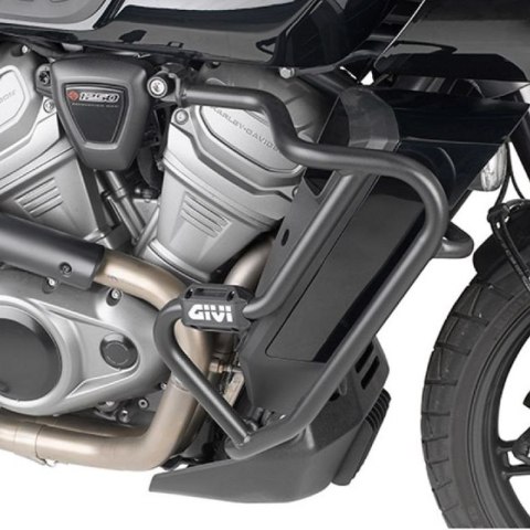 KAPPA GMOLE OSŁONY SILNIKA HARLEY-DAVIDSON PAN AMERICA 1250 '21 CZARNE KAPPA GMOLE OSŁONY SILNIKA HARLEY-DAVIDSON PAN AMERICA 1250 '21 CZARNE