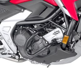 KAPPA GMOLE OSŁONY SILNIKA HONDA NC 750X '21 CZARNE