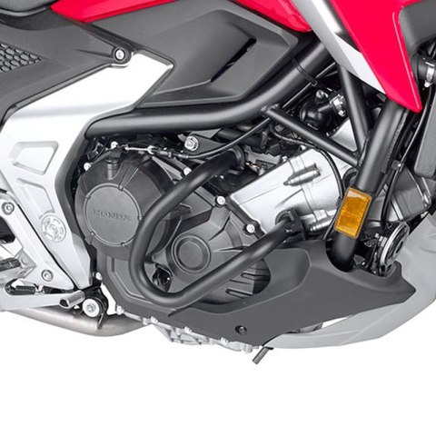 KAPPA GMOLE OSŁONY SILNIKA HONDA NC 750X '21 CZARNE KAPPA GMOLE OSŁONY SILNIKA HONDA NC 750X '21 CZARNE
