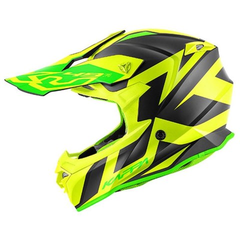 KAPPA KASK KV49 EVO GREAT CROSS KOLOR CZARNY MAT/ŻÓŁTY ROZM. XL/61 ( HOMOLOGACJA ECE 22R06 ) - PROMOCJA - STD CENA 459,- KAPPA KASK KV49 EVO GREAT CROSS KOLOR CZARNY MAT/ŻÓŁTY ROZM. XL/61 ( HOMOLOGACJA ECE 22R06 ) - PROMOCJA - STD CENA 459,-