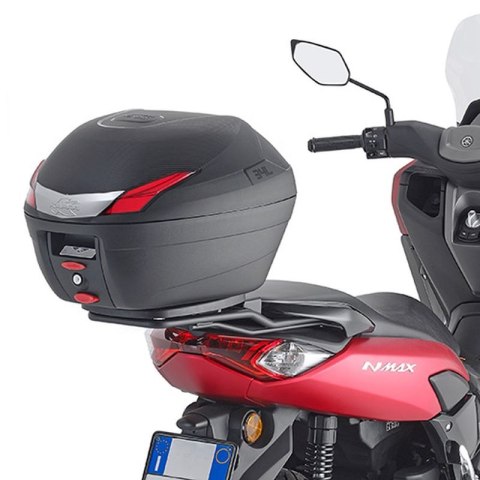 KAPPA STELAŻ KUFRA CENTRALNEGO YAMAHA N-MAX 125/155 '21 (BEZ PŁYTY) KAPPA STELAŻ KUFRA CENTRALNEGO YAMAHA N-MAX 125/155 '21 (BEZ PŁYTY)