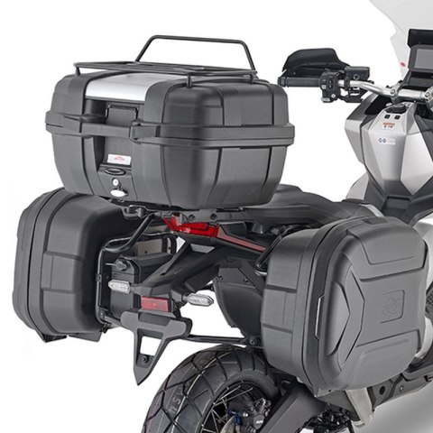 KAPPA STELAŻ KUFRÓW BOCZNYCH MONOKEY HONDA X-ADV 750 '21 - RÓWNIEŻ POD KUFRY MONOKEY RETRO-FIT KVE K'VENTURE ALU ORAZ KMS K'MISS KAPPA STELAŻ KUFRÓW BOCZNYCH MONOKEY HONDA X-ADV 750 '21 - RÓWNIEŻ POD KUFRY MONOKEY RETRO-FIT KVE K'VENTURE ALU ORAZ KMS K'MISS