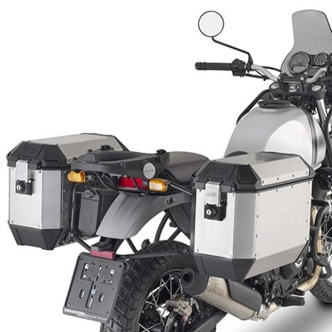 KAPPA STELAŻ KUFRÓW BOCZNYCH MONOKEY ROYAL ENFIELD HIMALAYAN '21 - RÓWNIEŻ POD KUFRY MONOKEY RETRO-FIT K-VENTURE ALU ORAZ K'MISS KAPPA STELAŻ KUFRÓW BOCZNYCH MONOKEY ROYAL ENFIELD HIMALAYAN '21 - RÓWNIEŻ POD KUFRY MONOKEY RETRO-FIT K-VENTURE ALU ORAZ K'MISS