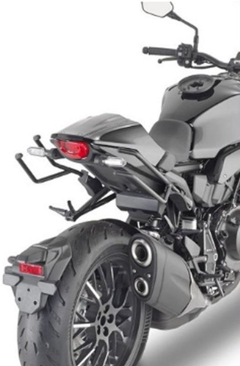 KAPPA STELAŻ POD TORBY (SAKWY) BOCZNE SZYBKIEGO MONTAŻU REMOVE-X HONDA CB 1000R '18-'21 KAPPA STELAŻ POD TORBY (SAKWY) BOCZNE SZYBKIEGO MONTAŻU REMOVE-X HONDA CB 1000R '18-'21