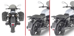 KAPPA STELAŻ POD TORBY (SAKWY) BOCZNE SZYBKIEGO MONTAŻU REMOVE-X MOTO GUZZI V7 STONE '21